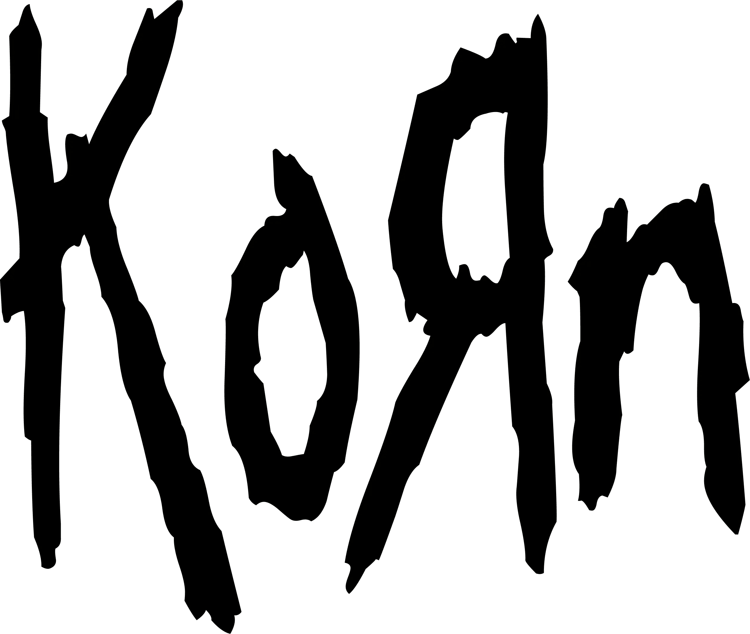 KoЯn